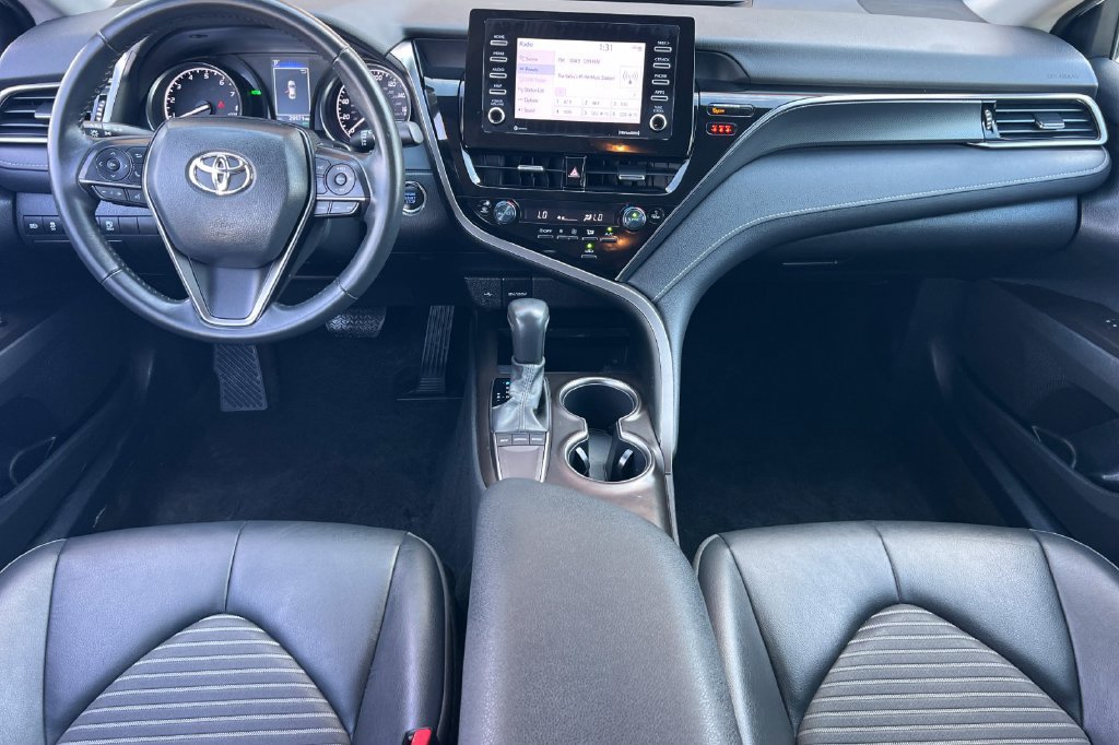 Certified 2024 Toyota Camry SE w/ Convenience Package FWD image 16