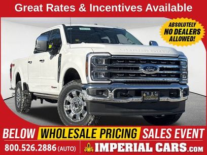New 2026 Ford F250 Lariat w/ Lariat Ultimate Package