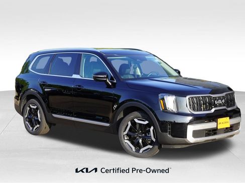 Certified 2024 Kia Telluride EX w/ EX Captain's Chair Package AWD/4WD image 1