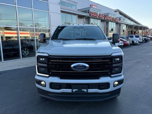 Used 2025 Ford F250 Platinum image 7