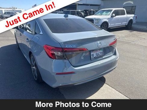 Used 2024 Honda Civic Touring image 3