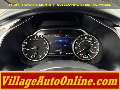 Used 2015 Nissan Murano Platinum w/ Platinum Technology Package AWD/4WD image 25
