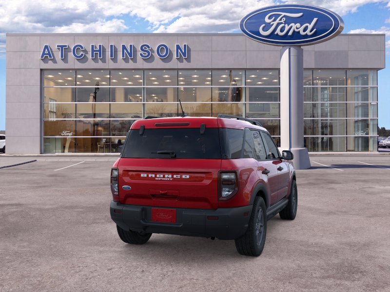 New 2026 Ford Bronco Sport Big Bend w/ Convenience Package AWD/4WD image 8
