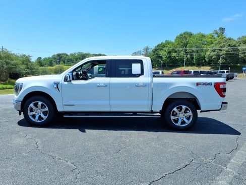 Used 2021 Ford F150 King Ranch w/ Equipment Group 601A High AWD/4WD image 5