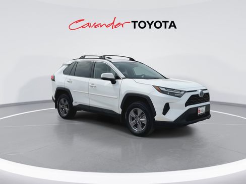 Certified 2024 Toyota RAV4 LE AWD/4WD image 2
