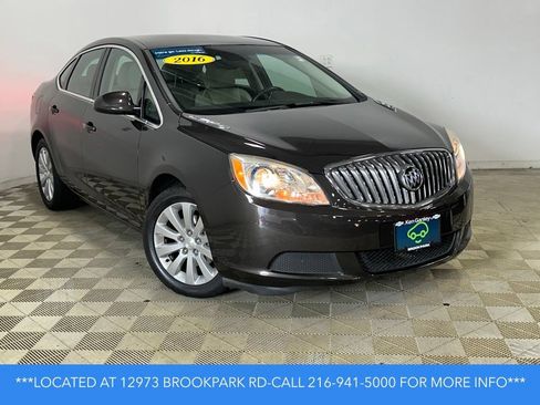 Used 2016 Buick Verano FWD image 3