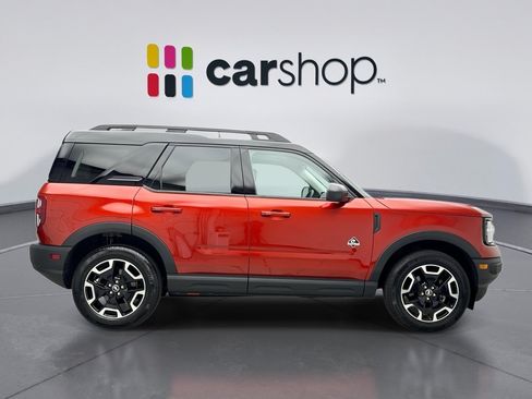 Used 2023 Ford Bronco Sport Outer Banks w/ Tech Package AWD/4WD image 6