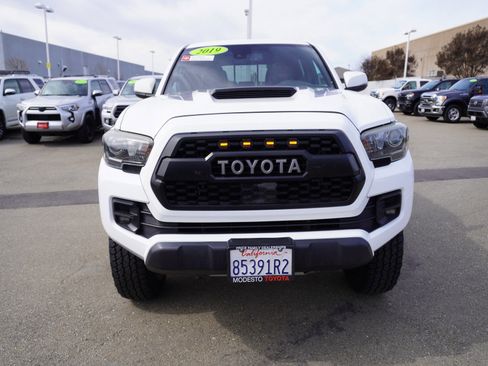 Used 2019 Toyota Tacoma TRD Pro image 8