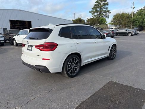 Used 2020 BMW X3 sDrive30i w/ M Sport Package 2 image 7