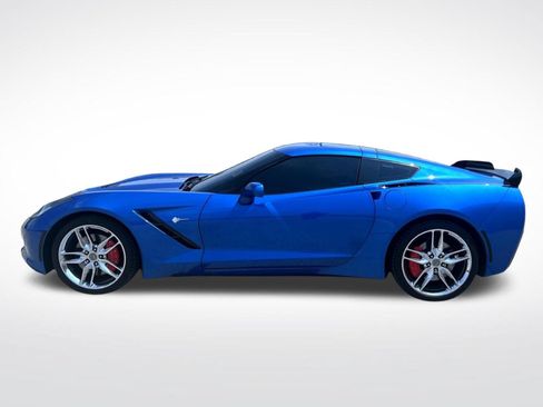 Certified 2014 Chevrolet Corvette Stingray Coupe w/ 3LT Preferred Equipment Group RWD image 9
