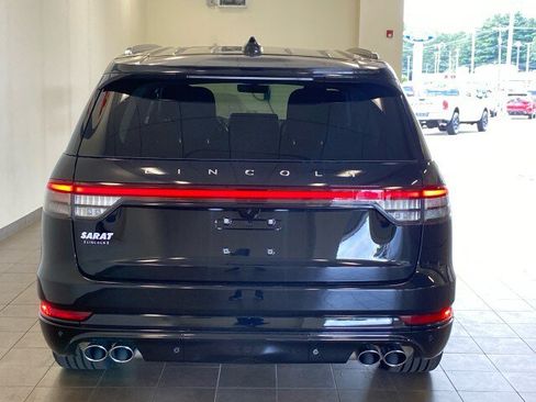 New 2026 Lincoln Aviator Reserve AWD/4WD image 6