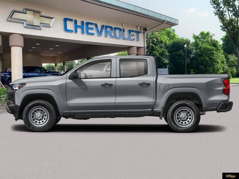 New 2026 Chevrolet Colorado Trail Boss image 3