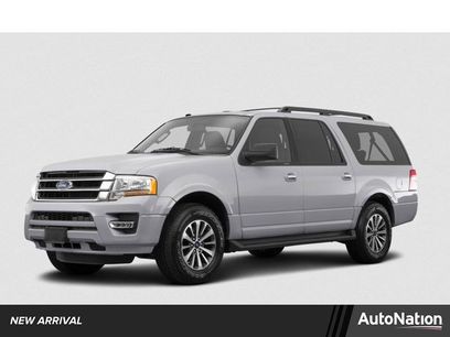 Used 2016 Ford Expedition EL XLT