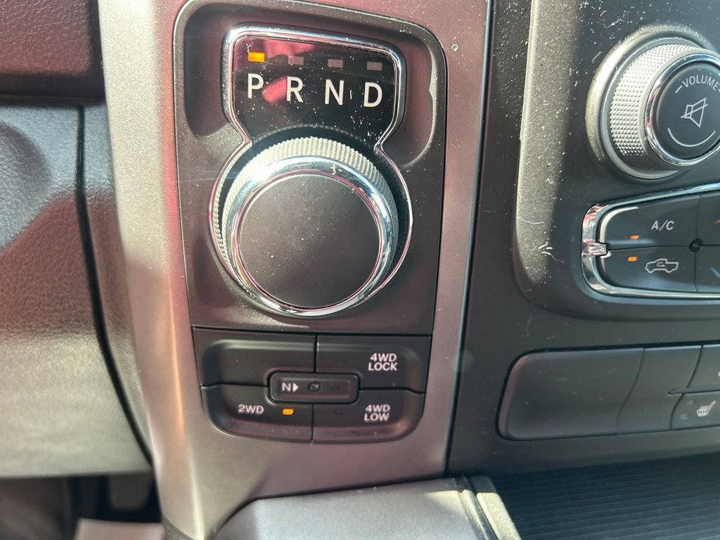 Used 2022 RAM 1500 Warlock w/ Electronics Group AWD/4WD image 19