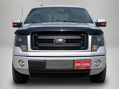 Used 2013 Ford F150 FX2 w/ Luxury Equipment Group image 3