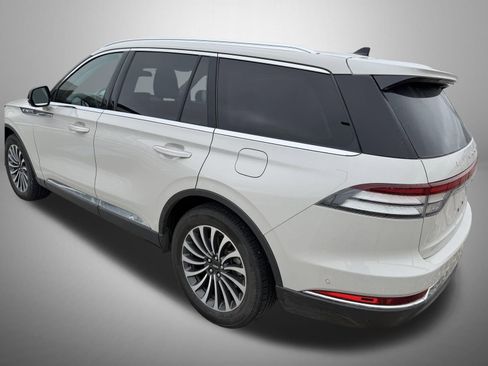 Used 2022 Lincoln Aviator Reserve w/ Elements Package Plus image 4