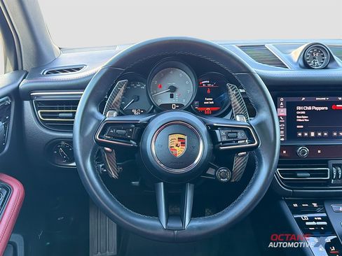 Used 2022 Porsche Macan S AWD/4WD image 11