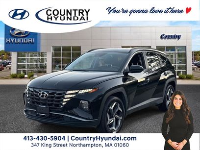 Certified 2024 Hyundai Tucson SEL