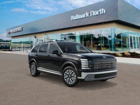 New 2026 Hyundai Palisade SEL Premium FWD image 2