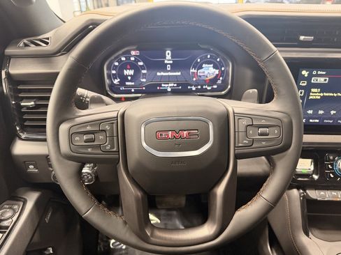 Used 2025 GMC Sierra 1500 AT4 w/ AT4 Premium Package image 32