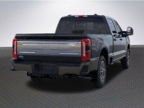 New 2026 Ford F250 King Ranch AWD/4WD image 8