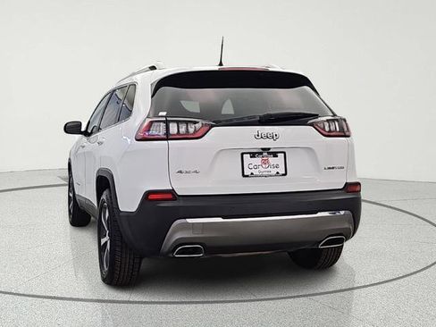 Used 2019 Jeep Cherokee Limited image 6