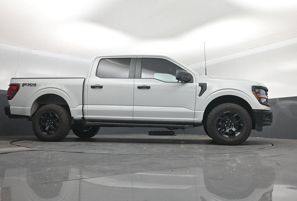 Used 2024 Ford F150 STX w/ Equipment Group 201A FX4 AWD/4WD image 16