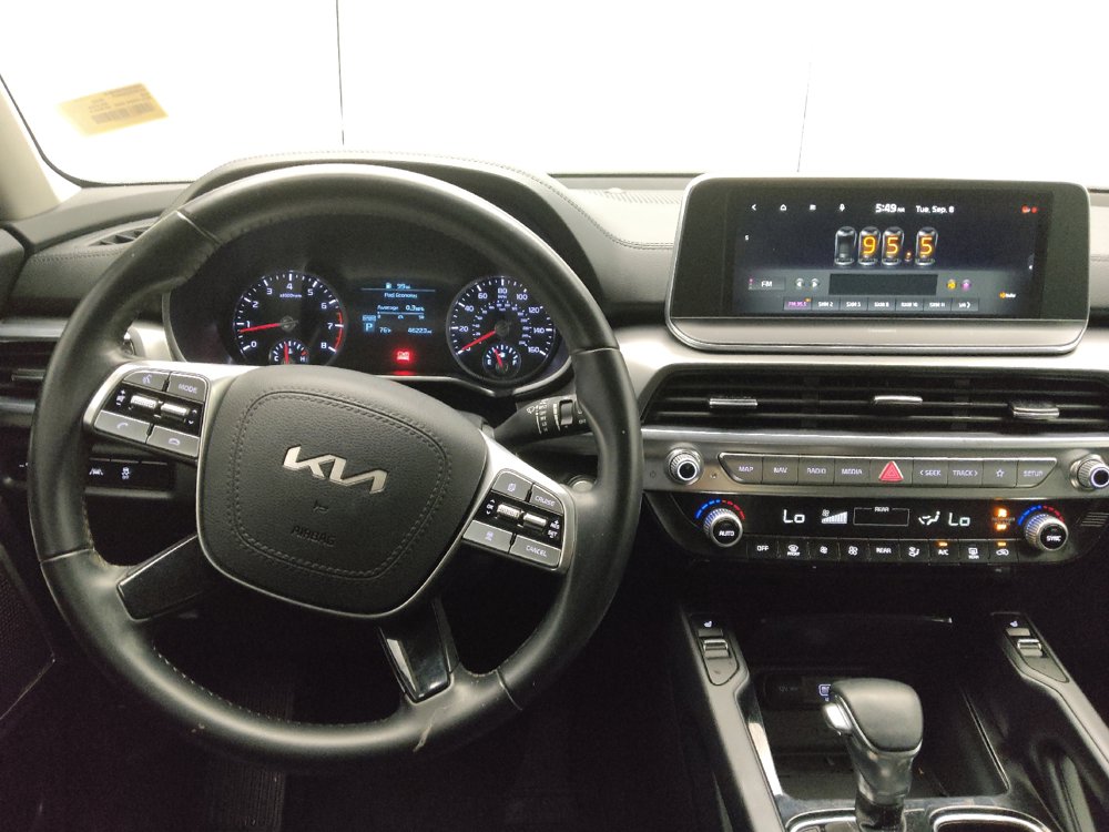 Used 2022 Kia Telluride S AWD/4WD image 22