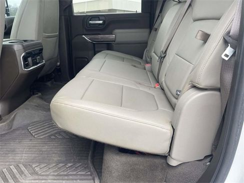 Used 2022 Chevrolet Silverado 2500 LTZ w/ LTZ Plus Package image 12