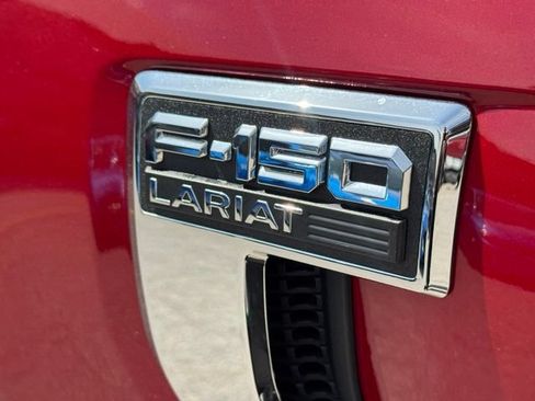 Used 2025 Ford F150 Lariat w/ Equipment Group 501A Mid AWD/4WD image 8