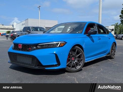 Used 2024 Honda Civic Type R image 1
