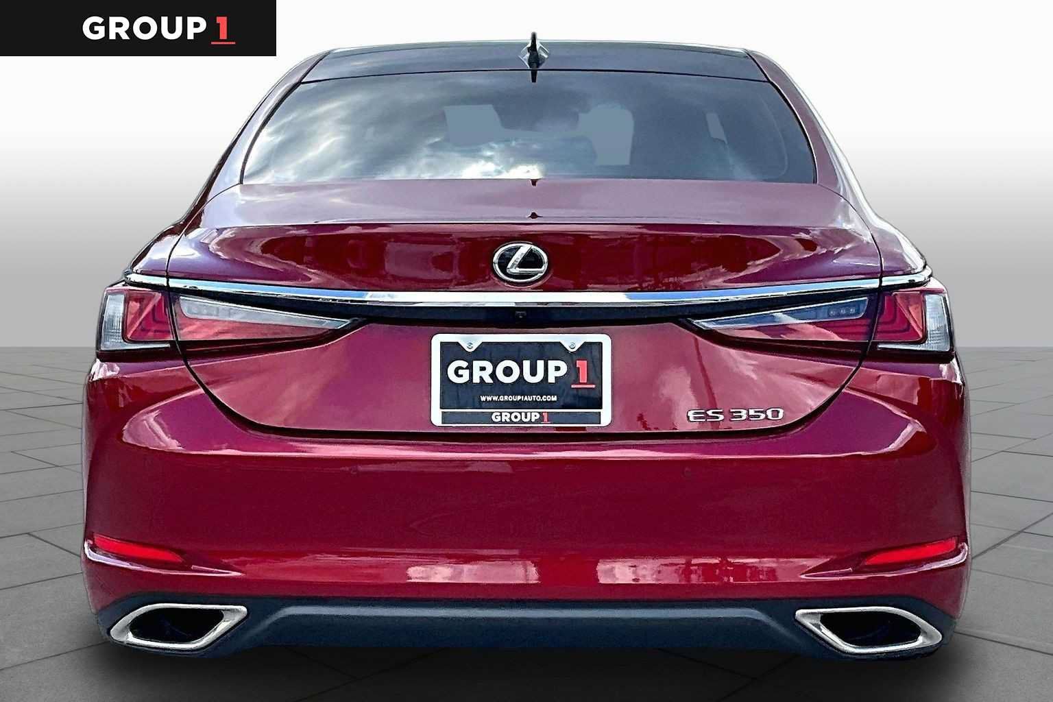 Used 2025 Lexus ES 350 w/ Premium Package FWD image 5