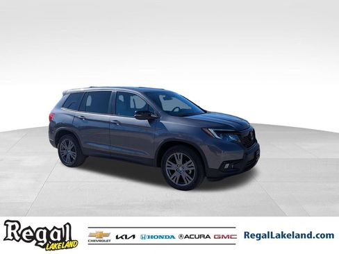 Used 2020 Honda Passport EX-L image 2