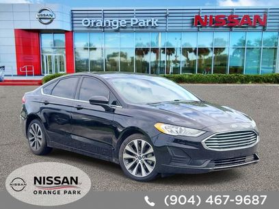 Used 2020 Ford Fusion SE