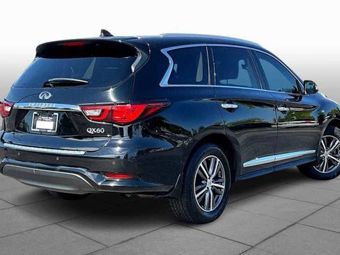 Used 2019 INFINITI QX60 Luxe w/ Essential Package image 12