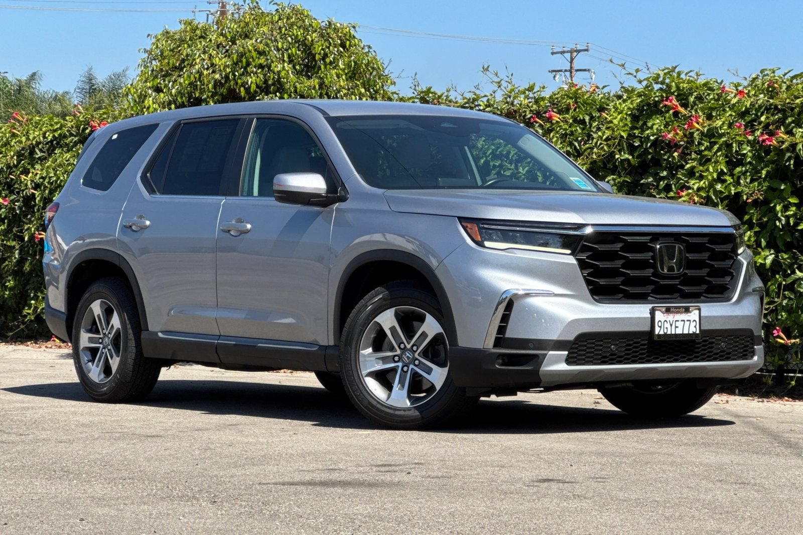 Certified 2023 Honda Pilot EX-L image 1