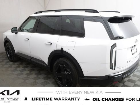 New 2027 Kia Telluride X-Line SX Prestige image 7