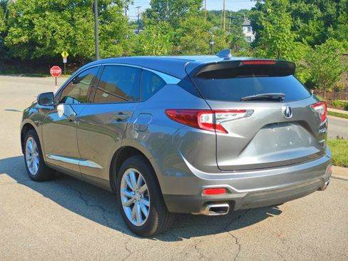 Used 2024 Acura RDX SH-AWD image 6