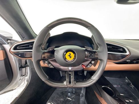 Certified 2024 Ferrari 296 GTB RWD image 10