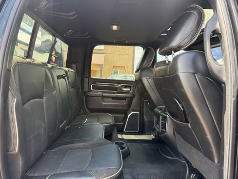 Used 2020 RAM 3500 Laramie AWD/4WD image 21