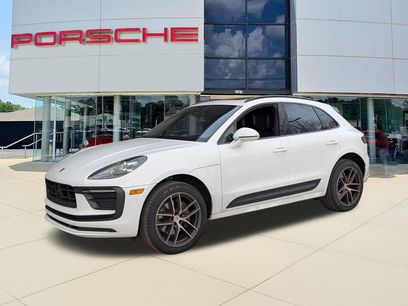 New 2025 Porsche Macan Turbo