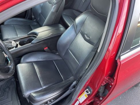 Used 2016 Cadillac ATS Luxury w/ Cold Weather Package image 20