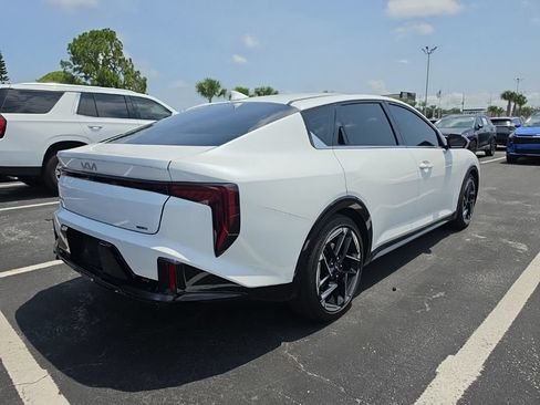 Certified 2025 Kia K4 EX w/ GT-Line Premium Package FWD image 16