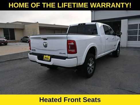 Used 2022 RAM 3500 Limited AWD/4WD image 10