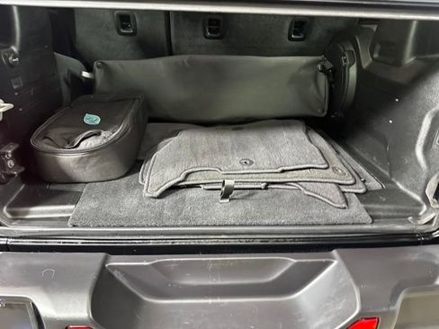 Used 2023 Jeep Wrangler Unlimited Sahara w/ Cold Weather Group image 26