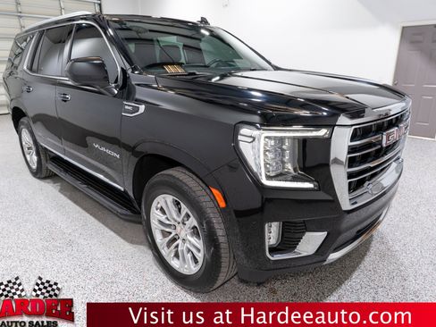 Used 2023 GMC Yukon SLT image 6
