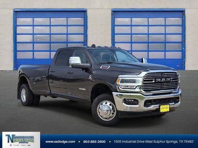 Used 2024 RAM 3500 Laramie w/ Towing Technology Group