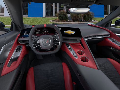 New 2026 Chevrolet Corvette Stingray Preferred Cpe image 15