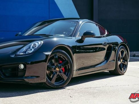 Used 2016 Porsche Cayman image 28