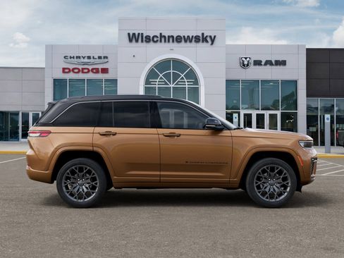 New 2026 Jeep Grand Cherokee Summit w/ Obsidian Package AWD/4WD image 21